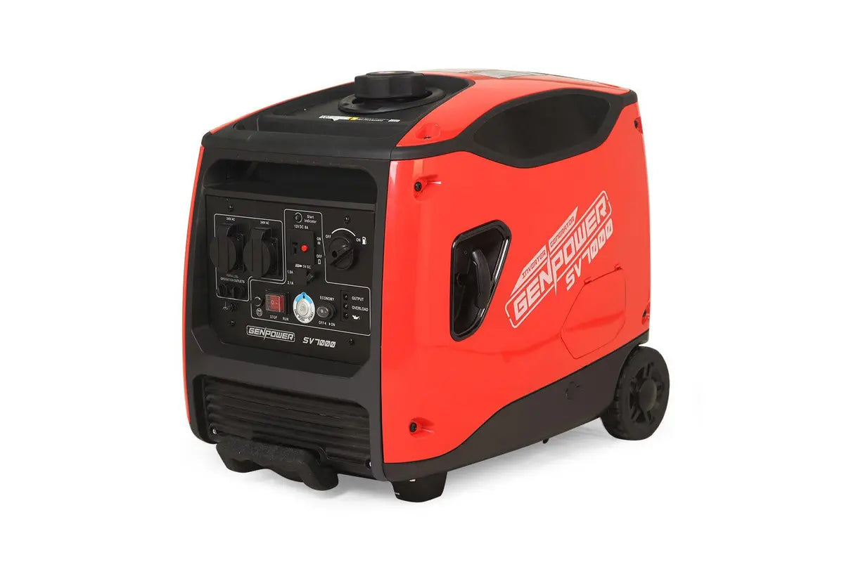 GenPower SV7000 Portable Inverter Generator