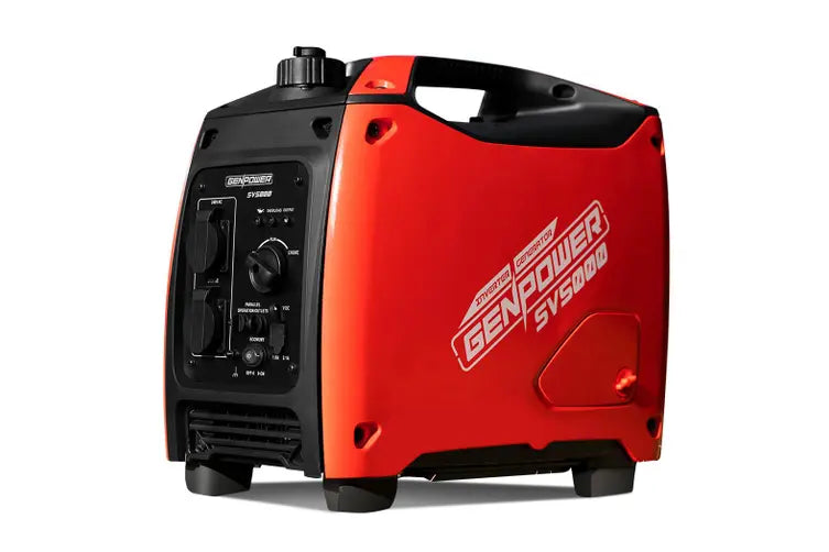 GenPower SV5000 Portable Inverter Generator