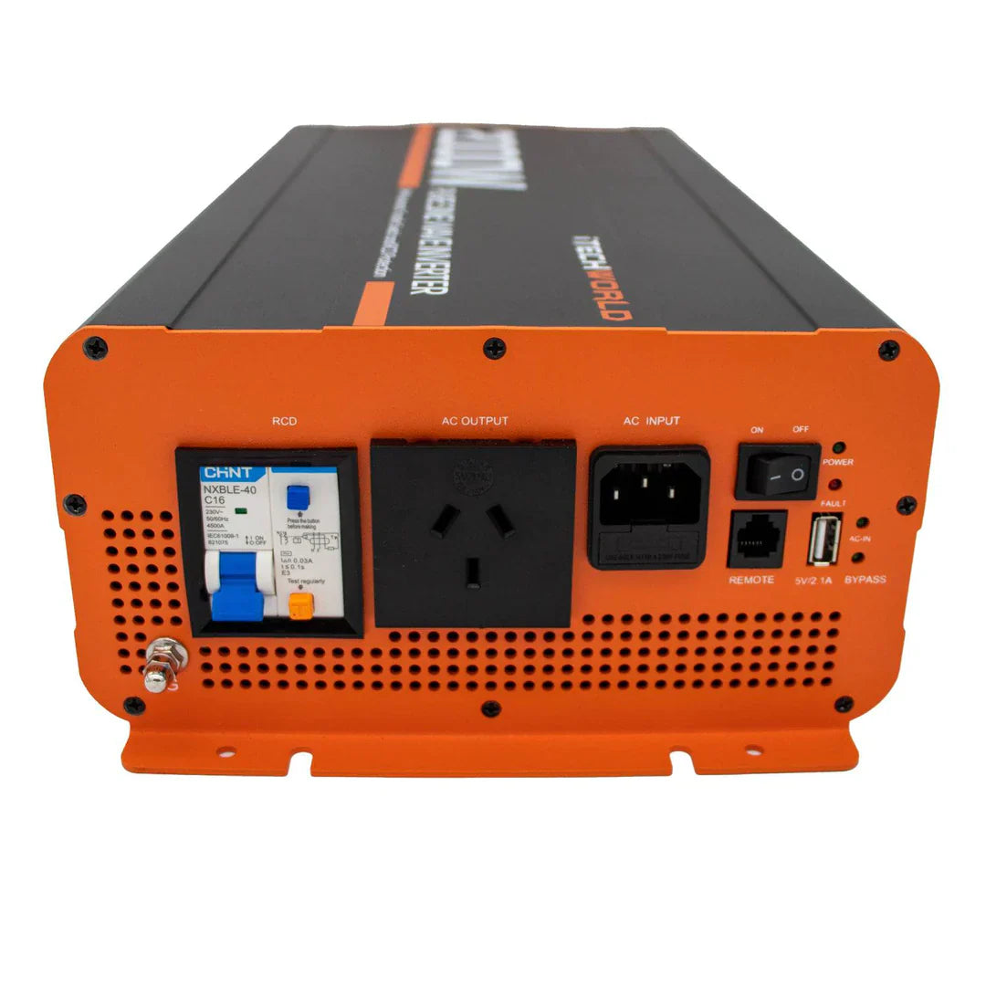 iTechworld 2000 Watt Pure Sine Wave Inverter