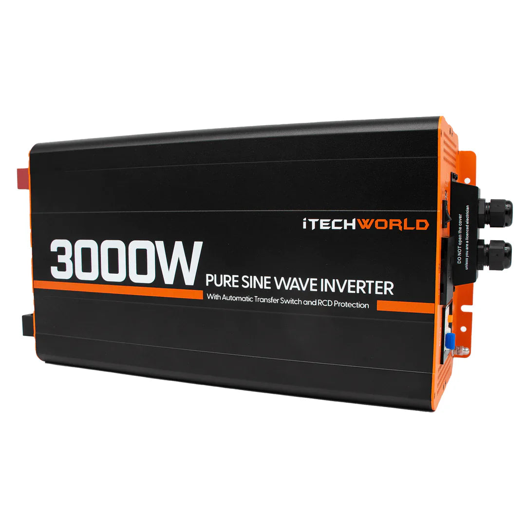 iTechworld 3000 Watt inverter